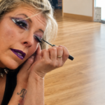 maquillaje burlesque