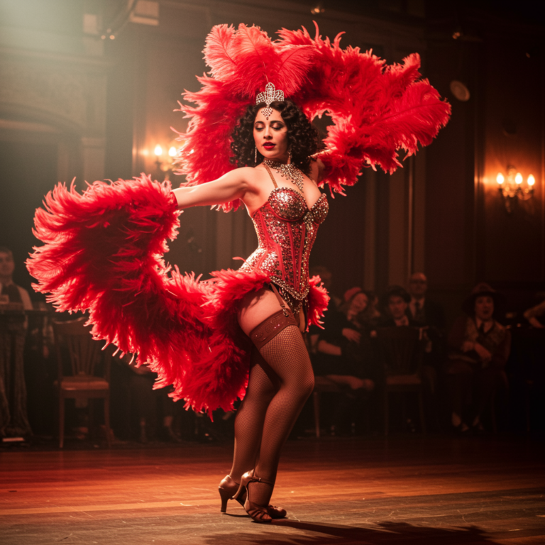 Cómo combinar 3 elementos en un espectáculo.