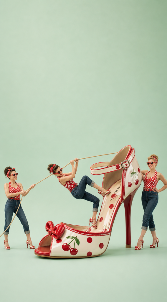 estilo pin-up