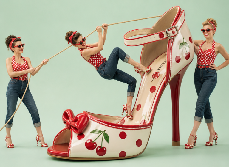 estilo pin-up