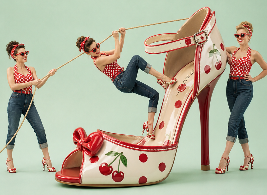 estilo pin-up