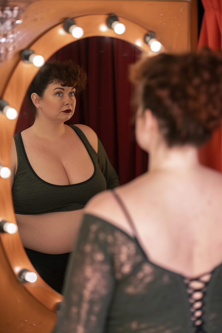 Técnicas modernas para mantener la esencia provocativa del burlesque