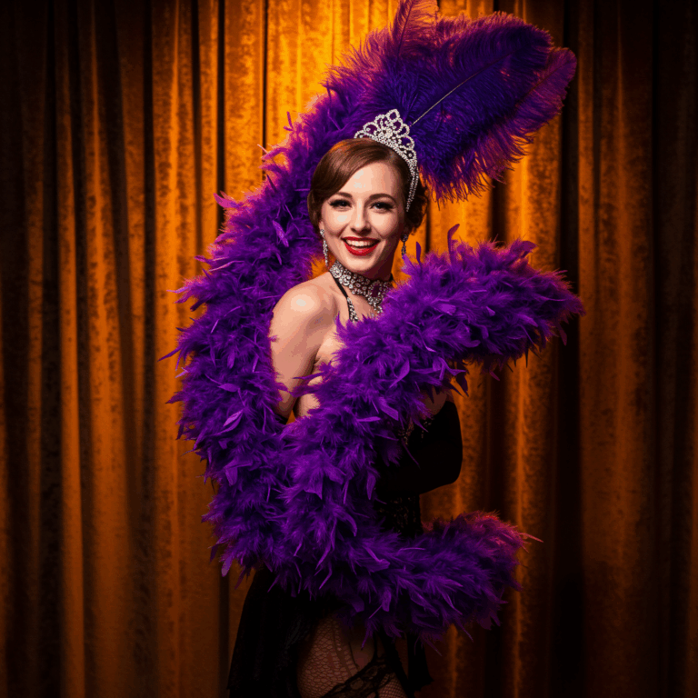 Influencia del neoburlesque y boylesque en la percepción pública de la identidad de género