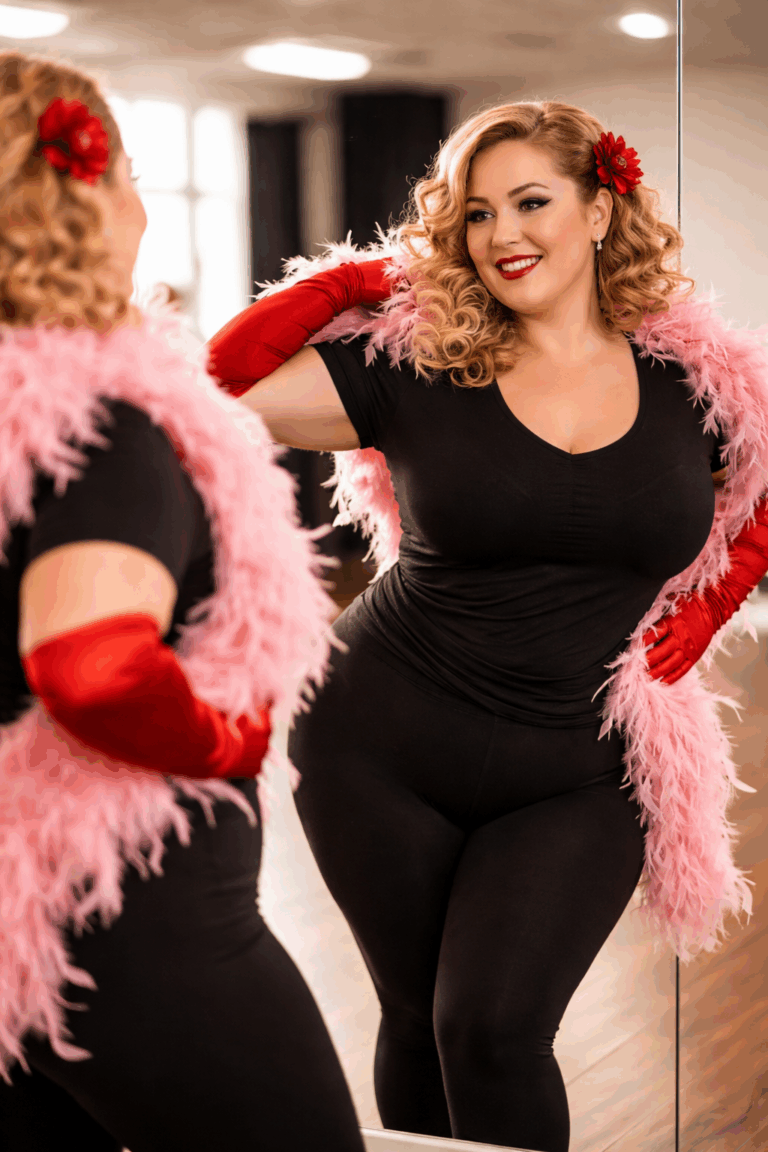 Beneficios del Burlesque