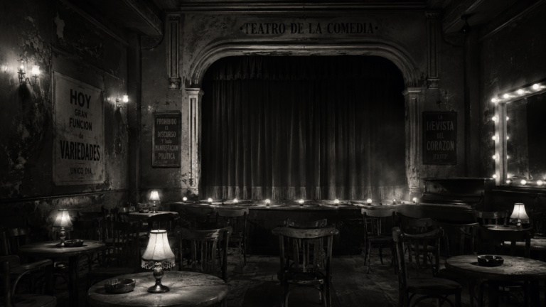 burlesque en españa