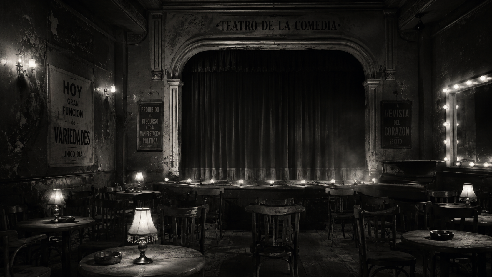 burlesque en españa