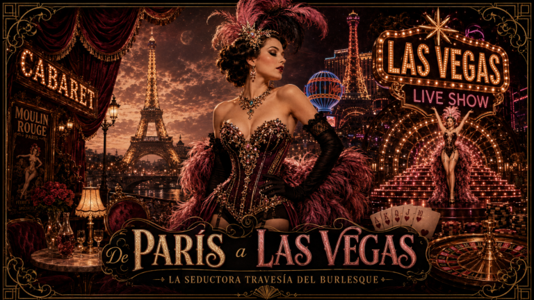 historia del burlesque