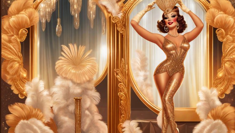 Artistas de Burlesque que Debes Conocer: Un Despliegue de Glamour y Atrevimiento