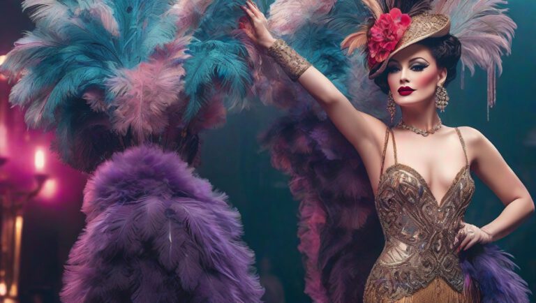 que es el burlesque