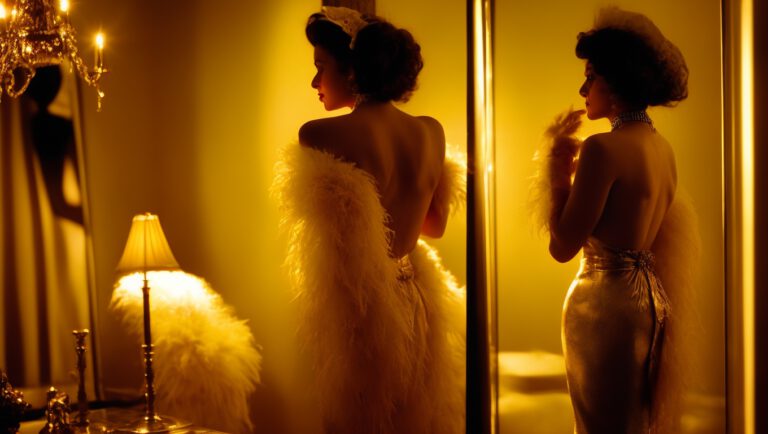 El Corsé Rebelde: Un Debut en el Burlesque