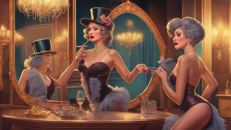 El resurgir del burlesque: del corsé victoriano al brillo moderno