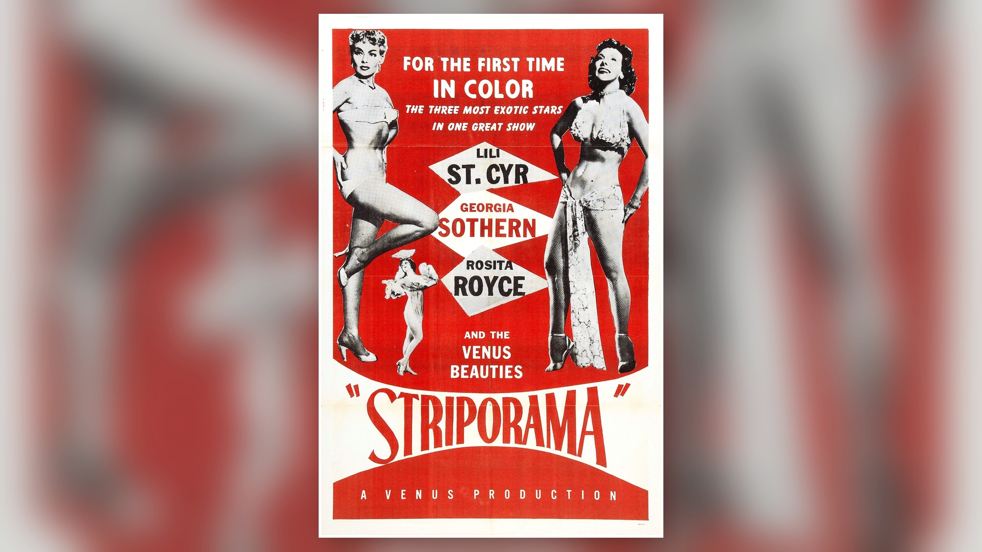 Lili St. Cyr