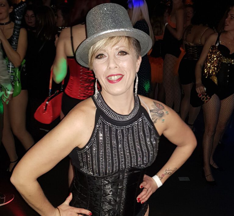que aprendi actuando en burlesque