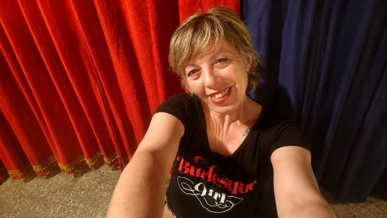 burlesque despues de los 40