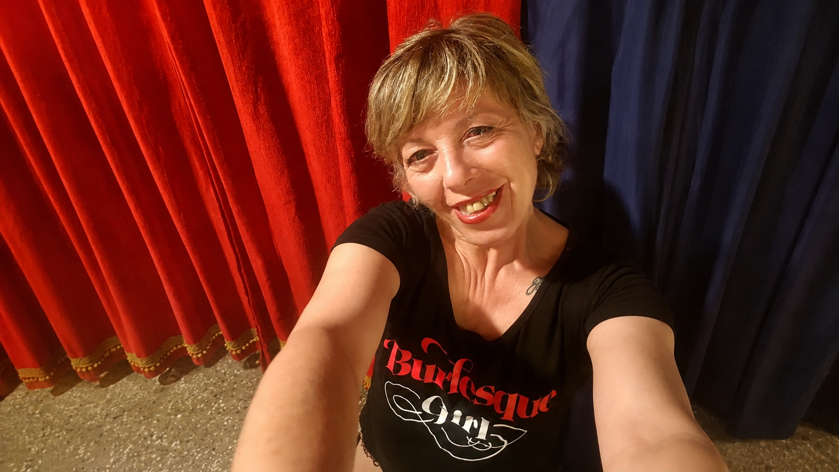 burlesque despues de los 40