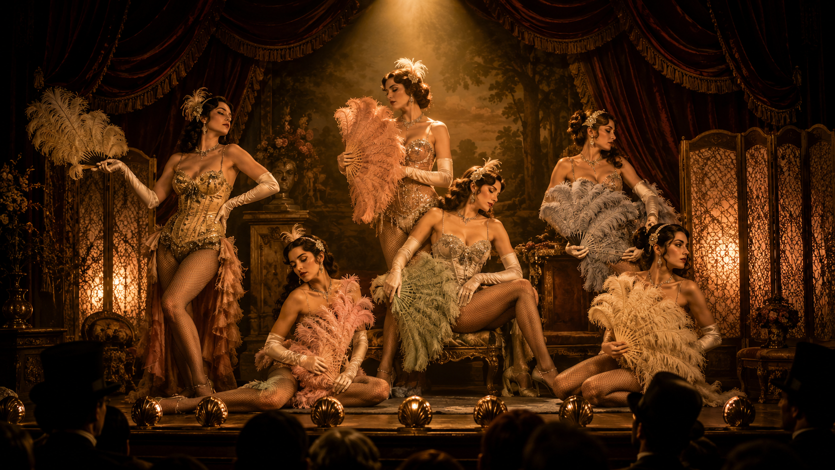 tableaux vivants