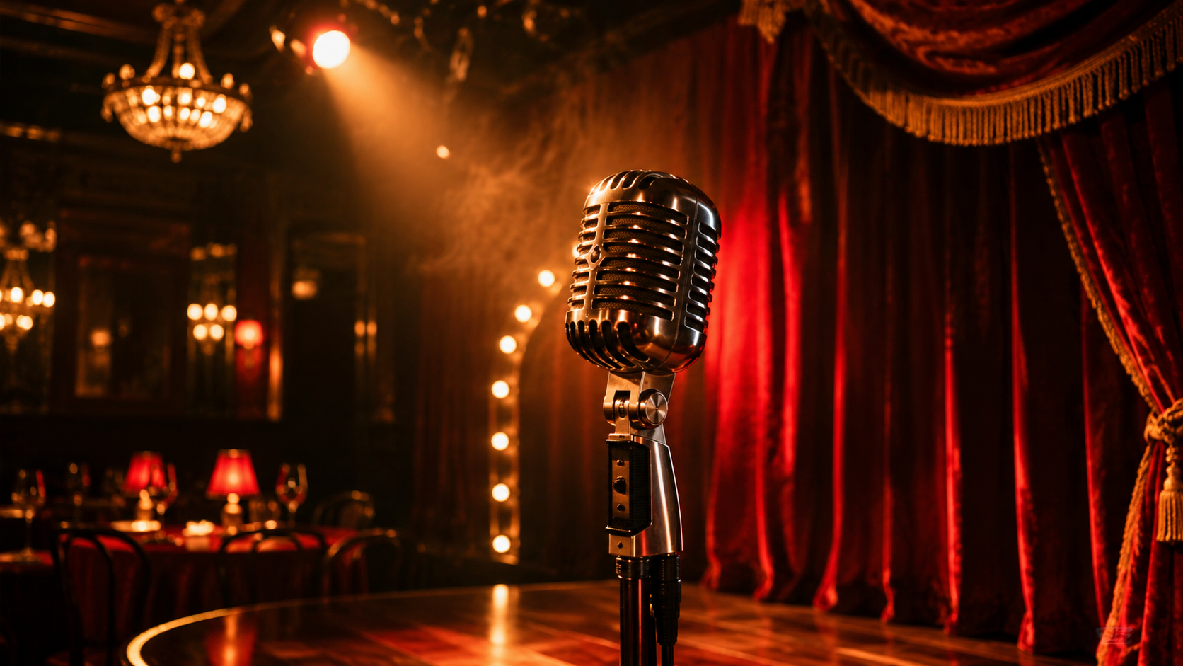 musica para burlesque