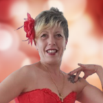 personaje de burlesque