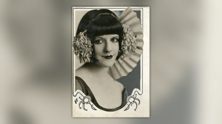 Actrices burlesque años 20
