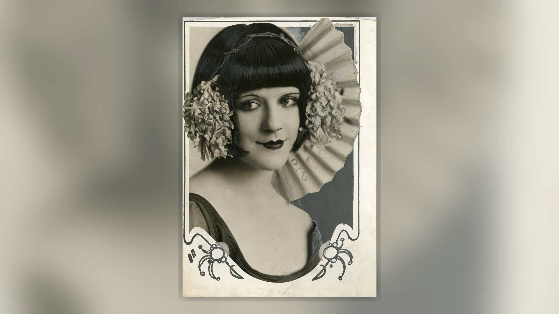 Actrices burlesque años 20