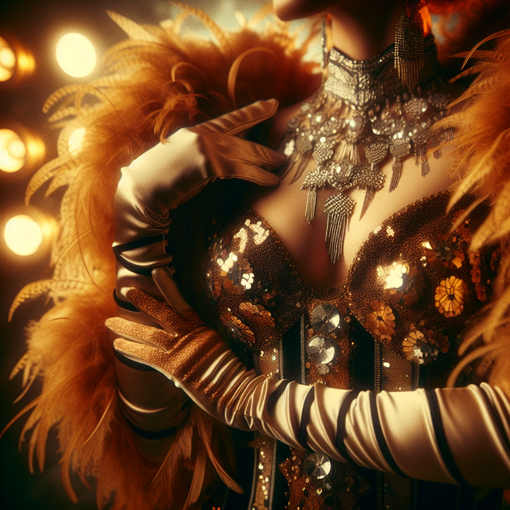 corses de burlesque