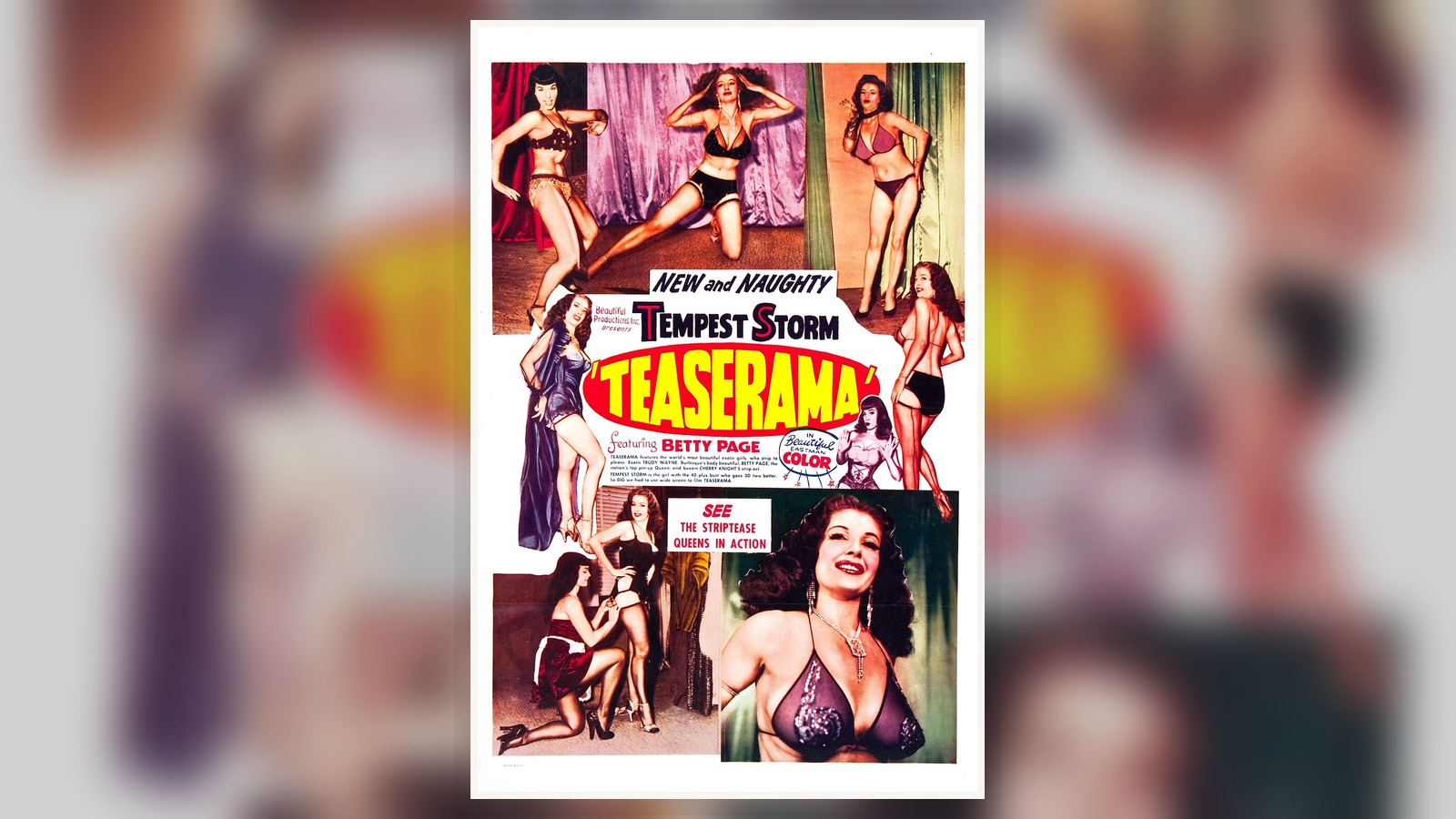 Tempest Storm