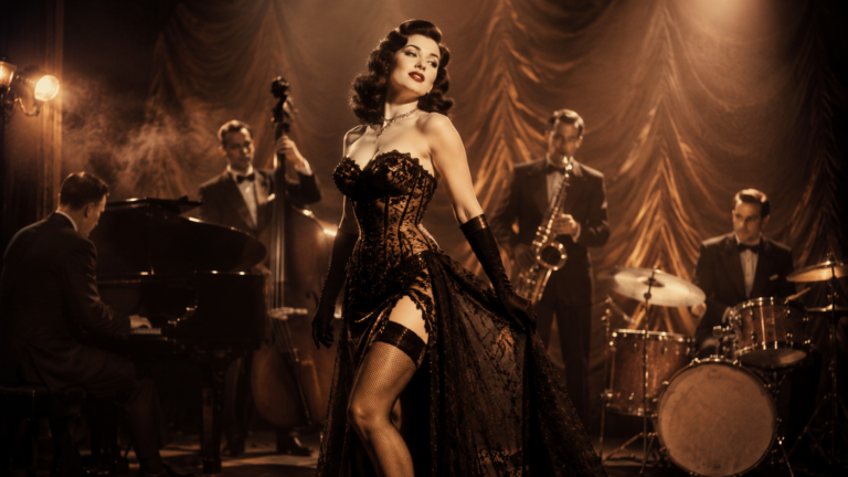 musica burlesque evolucion